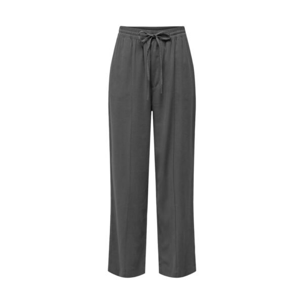 4785308.jpeg Gray Viscose Pant