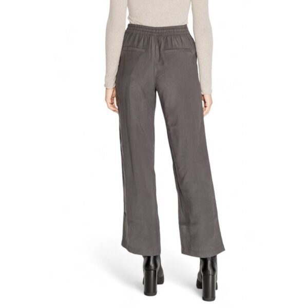 4785316.jpeg Gray Viscose Pant