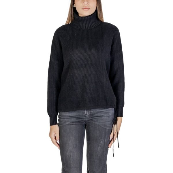 4785426.jpeg Black Viscose Sweater