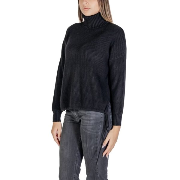 4785430.jpeg Black Viscose Sweater