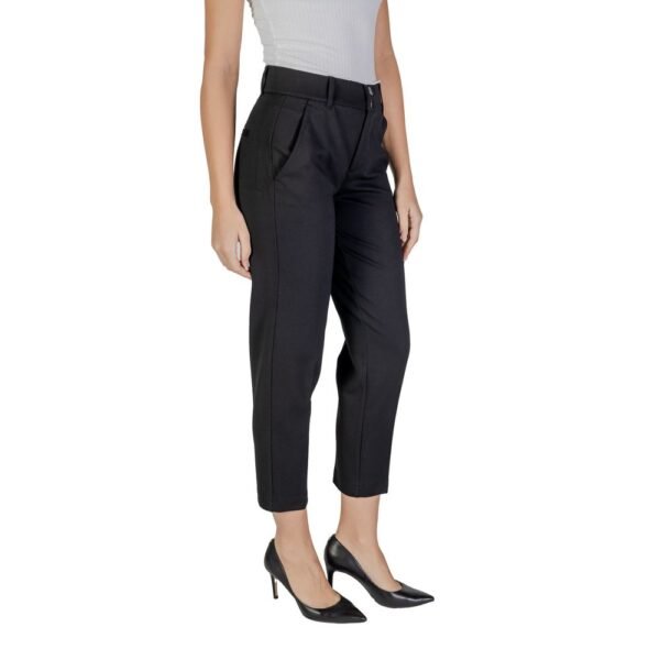 4785791.jpeg Black Viscose Jeans & Pant