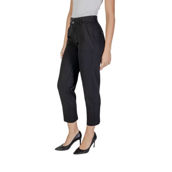 4785793.jpeg Black Viscose Jeans & Pant