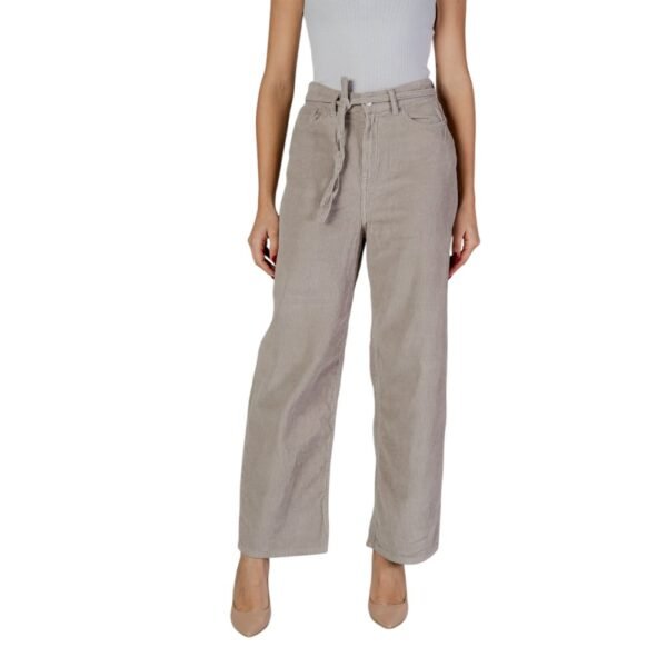 4785855.jpeg Beige Cotton Pant