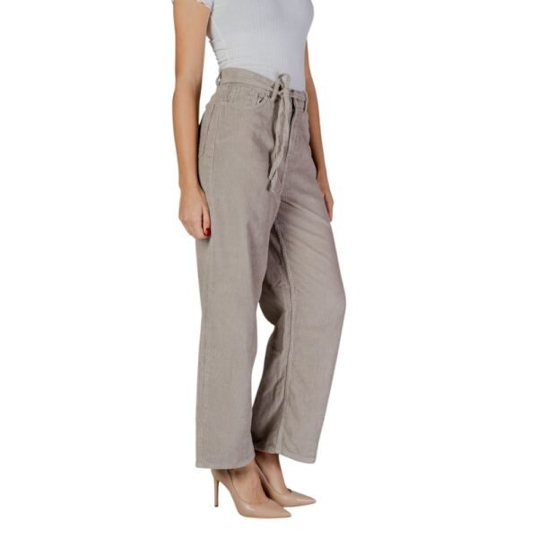 4785863.jpeg Beige Cotton Pant
