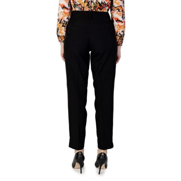 4785894.jpeg Black Recycled Polyester Jeans & Pant