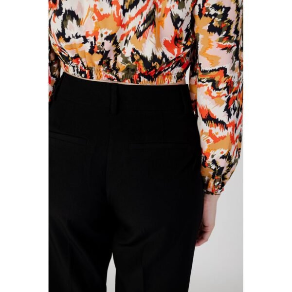 4785905.jpeg Black Recycled Polyester Jeans & Pant