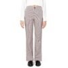 Beige Polyester Pant