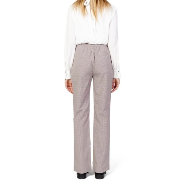 4785950.jpeg Beige Polyester Jeans & Pant