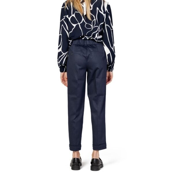 4786038.jpeg Blue Viscose Jeans & Pant