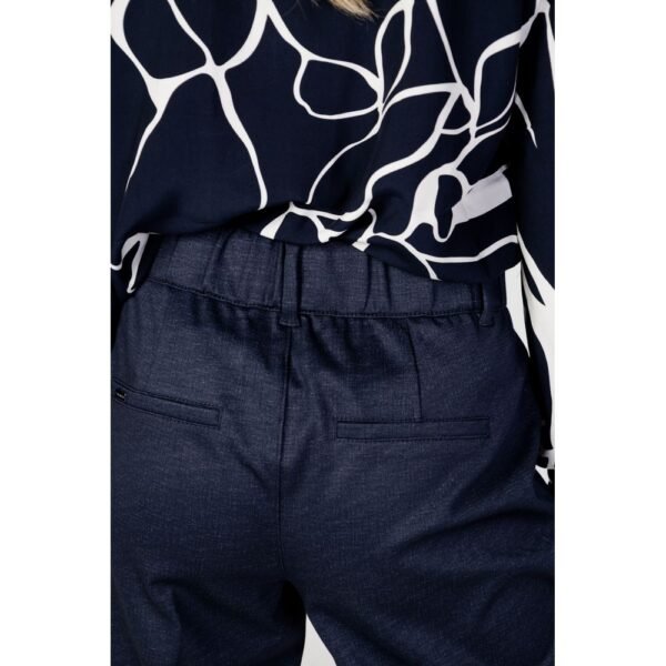 4786042.jpeg Blue Viscose Jeans & Pant