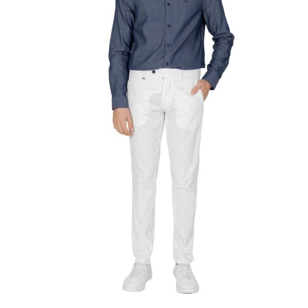 4786088.jpeg Cream Cotton Jeans & Pant