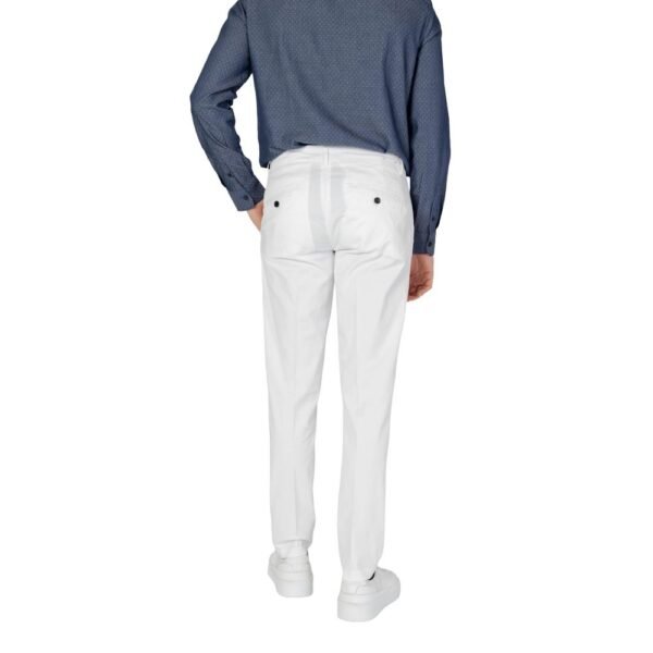 4786090.jpeg Cream Cotton Jeans & Pant