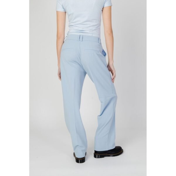 4786175.jpeg Blue Polyester Jeans & Pant