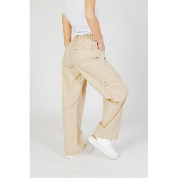 4786205.jpeg Beige Cotton Pant