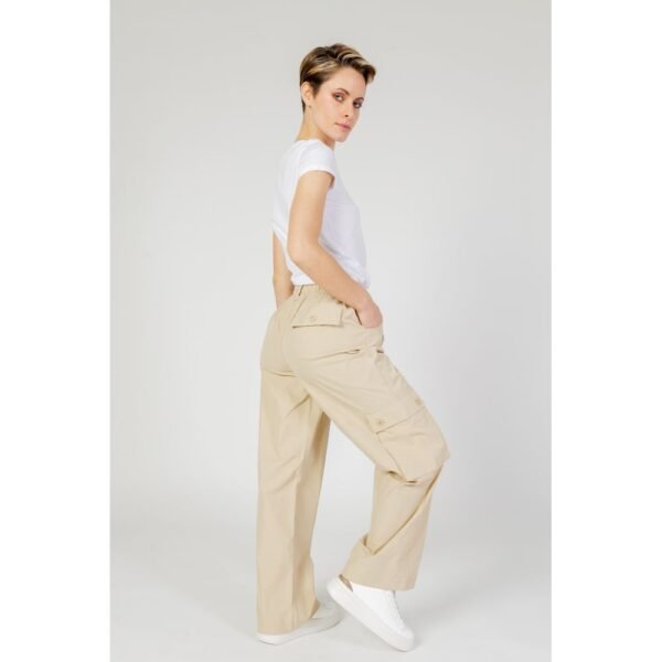4786214.jpeg Beige Cotton Pant