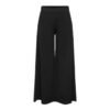 Black Recycled Polyester Pant