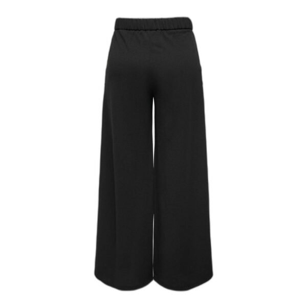 4786286.jpeg Black Recycled Polyester Jeans & Pant