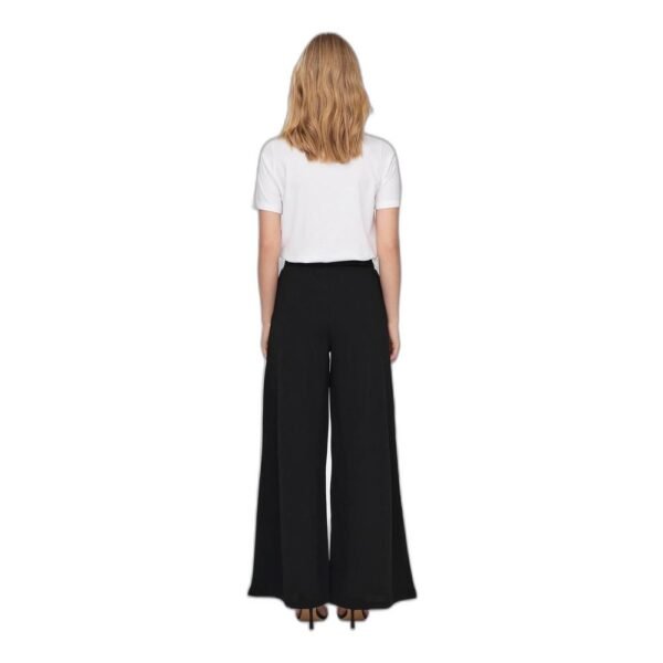 4786295.jpeg Black Recycled Polyester Jeans & Pant