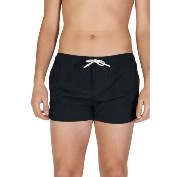 4804787.jpeg Black Polyester Swimwear