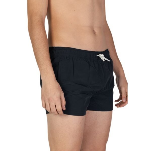 4804799.jpeg Black Polyester Swimwear