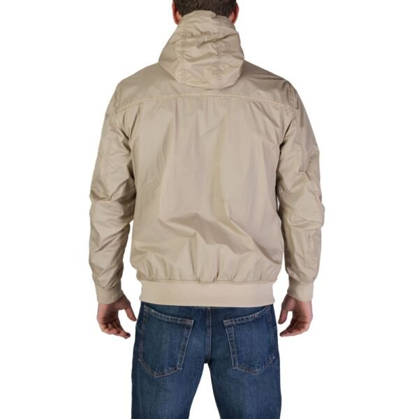 4804918.jpeg Beige Nylon Jacket