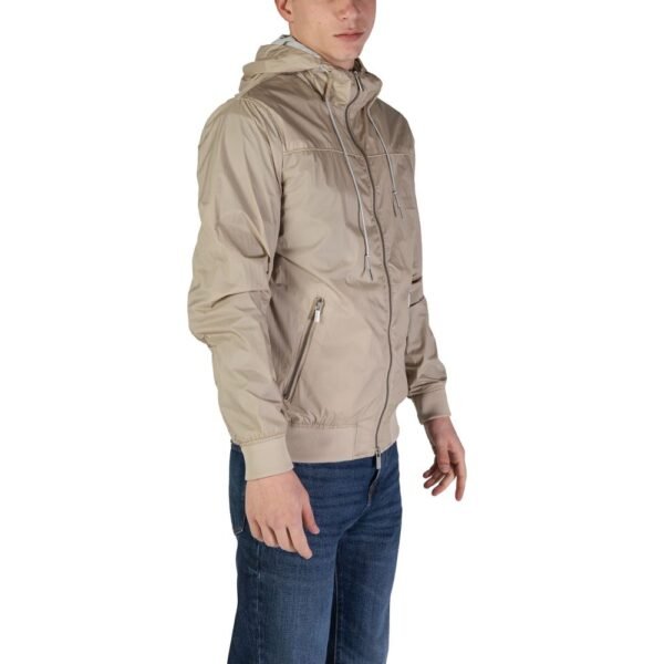 4804919.jpeg Beige Nylon Jacket