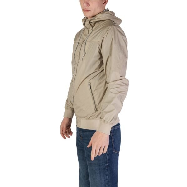 4804921.jpeg Beige Nylon Jacket