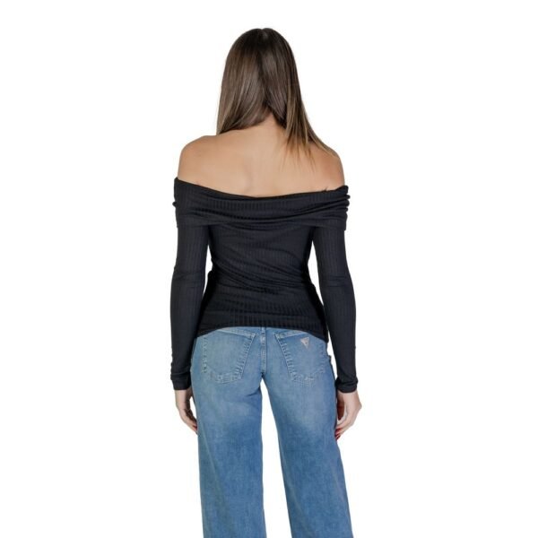4804956.jpeg Black Viscose Sportswear