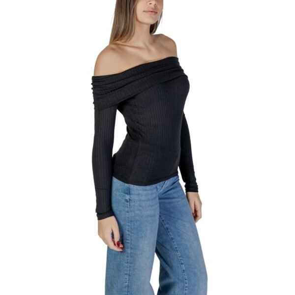 4804961.jpeg Black Viscose Sportswear