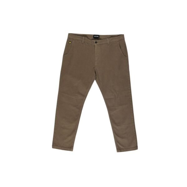 4828756.jpeg Beige Cotton Pant