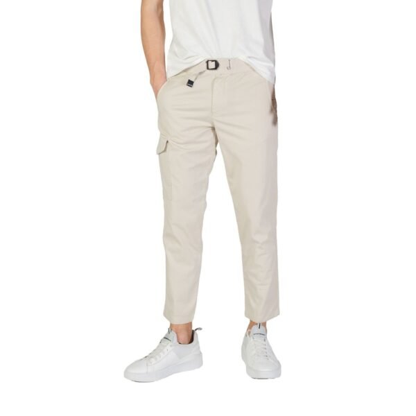 4828783.jpeg Beige Cotton Jeans & Pant