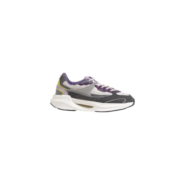 4851025.jpeg Gray Fabric Sneaker