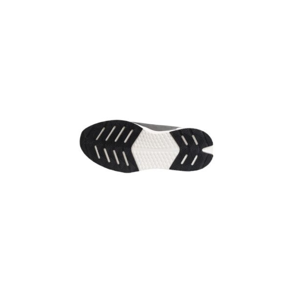4851048.jpeg Gray Fabric Sneaker