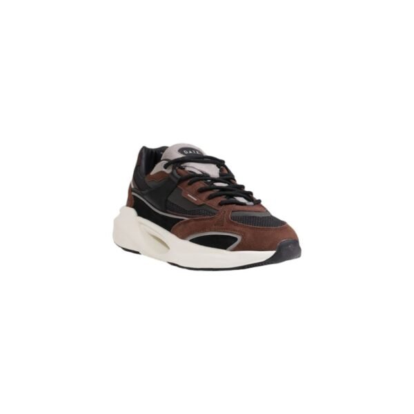 4851094.jpeg Gray Fabric Sneaker