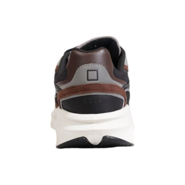 4851108.jpeg Gray Fabric Sneaker