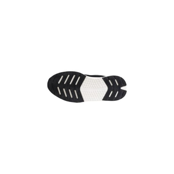4851112.jpeg Gray Fabric Sneaker