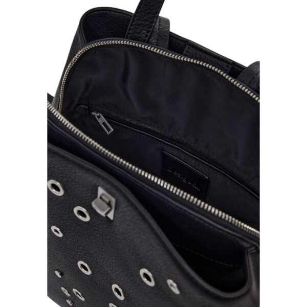 5171375.jpeg Black Polyethylene Backpack