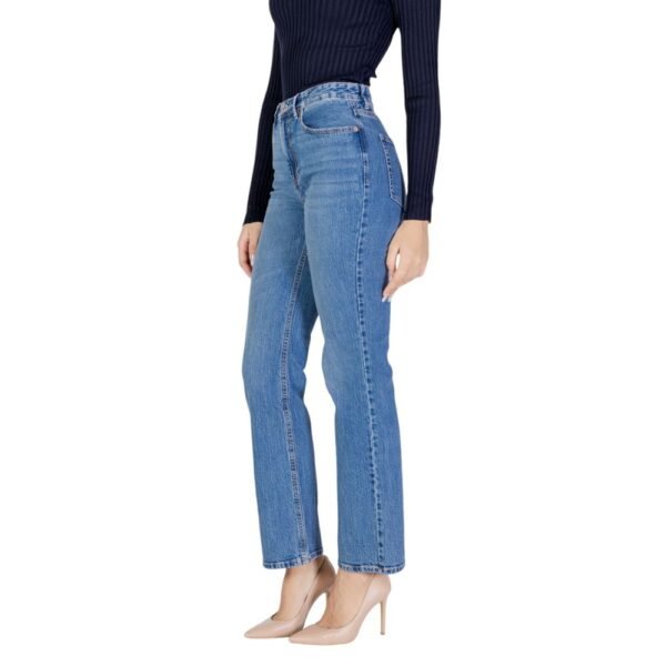 5294954.jpeg Light Blue Cotton Jeans & Pant