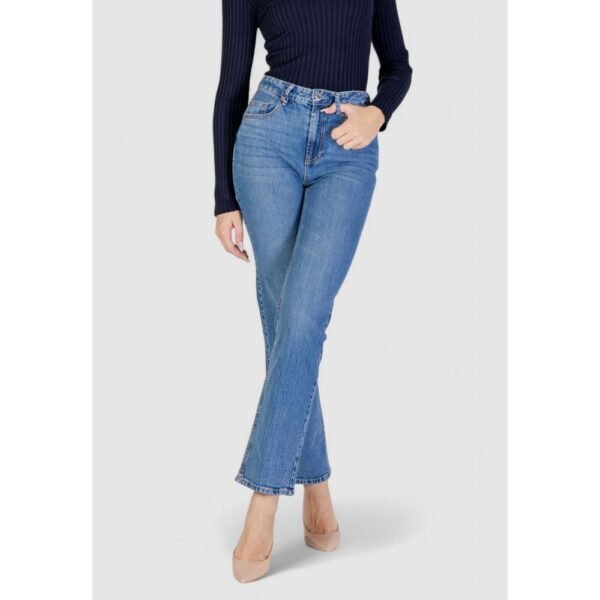 5294965.jpeg Light Blue Cotton Jeans & Pant