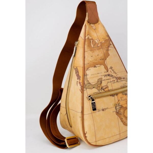 5393728.jpeg Brown Cotton Backpack