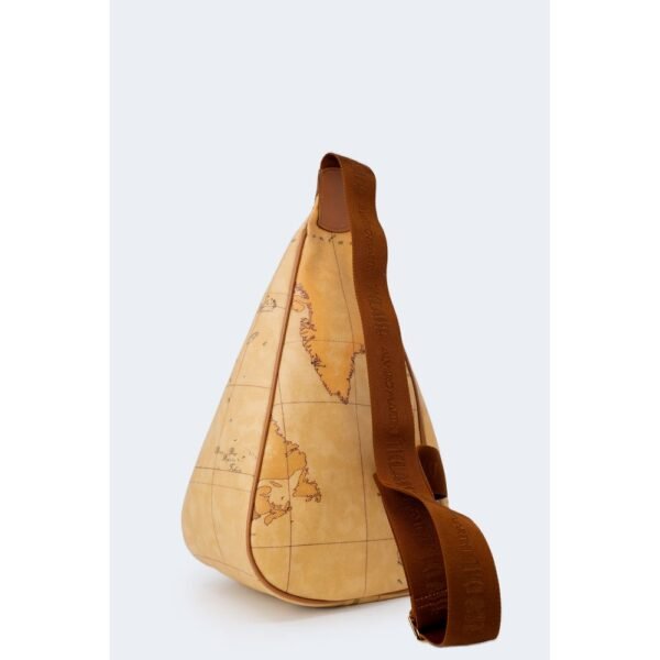 5393729.jpeg Brown Cotton Backpack