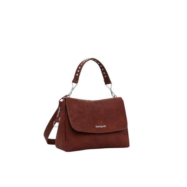 5393743.jpeg Brown Polyethylene Handbag