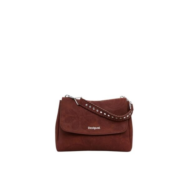 5393744.jpeg Brown Polyethylene Handbag