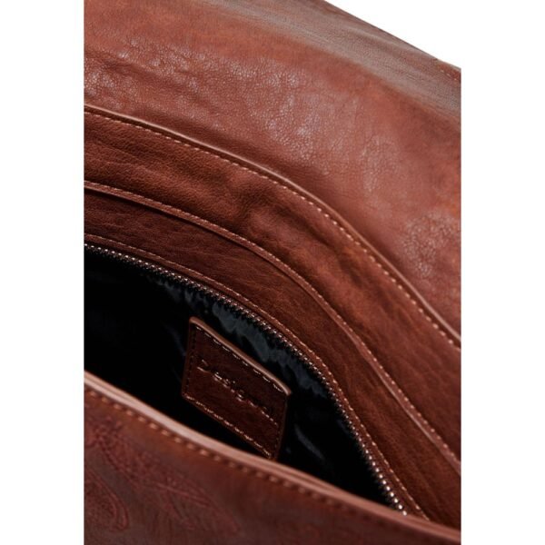 5393747.jpeg Brown Polyethylene Handbag