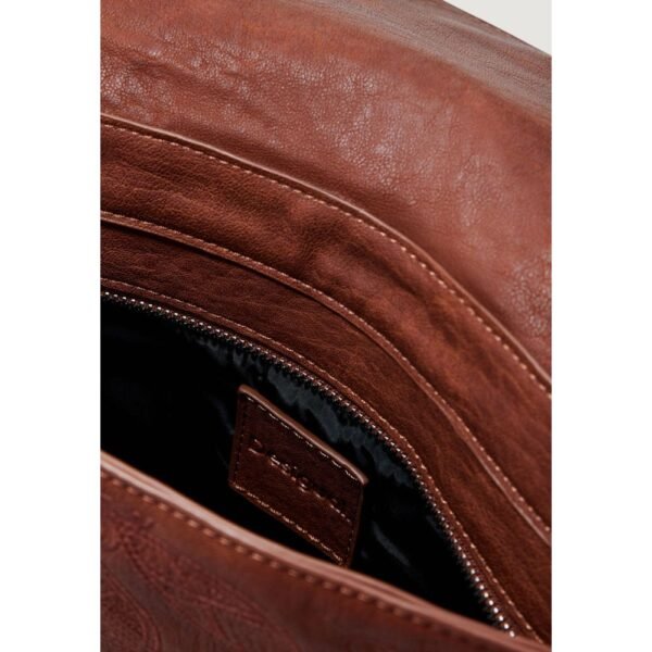 5393749.jpeg Brown Polyethylene Handbag