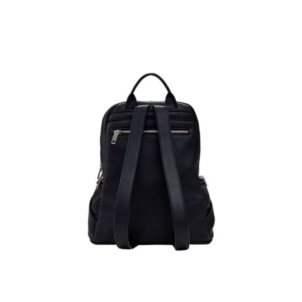 5393754.jpeg Black Polyethylene Backpack