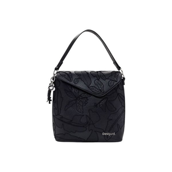 5447559.jpeg Black Polyethylene Backpack