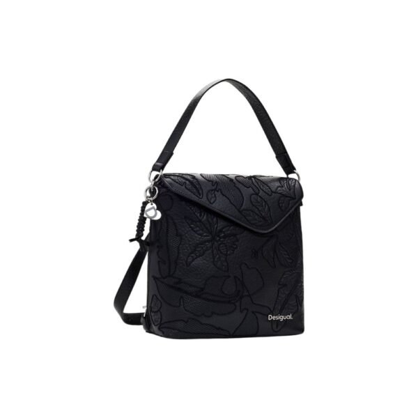5447571.jpeg Black Polyethylene Backpack