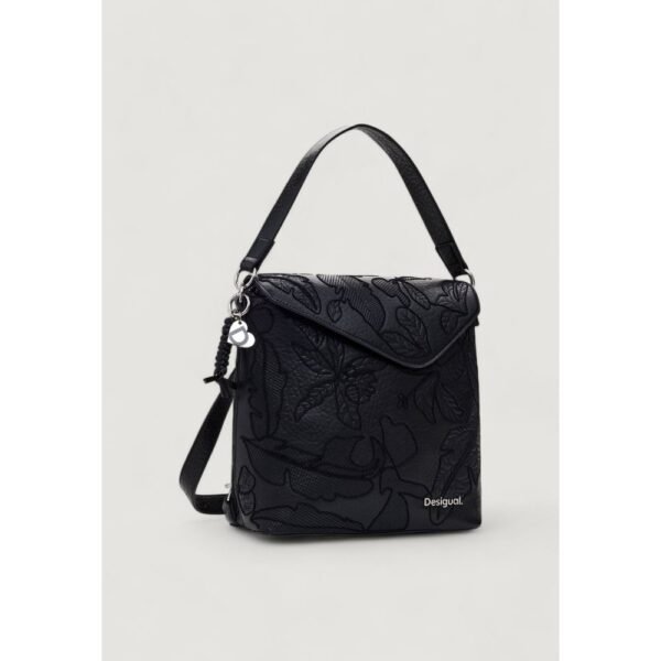 5447575.jpeg Black Polyethylene Backpack