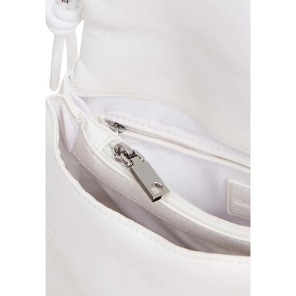 5703347.jpeg White Polyethylene Backpack